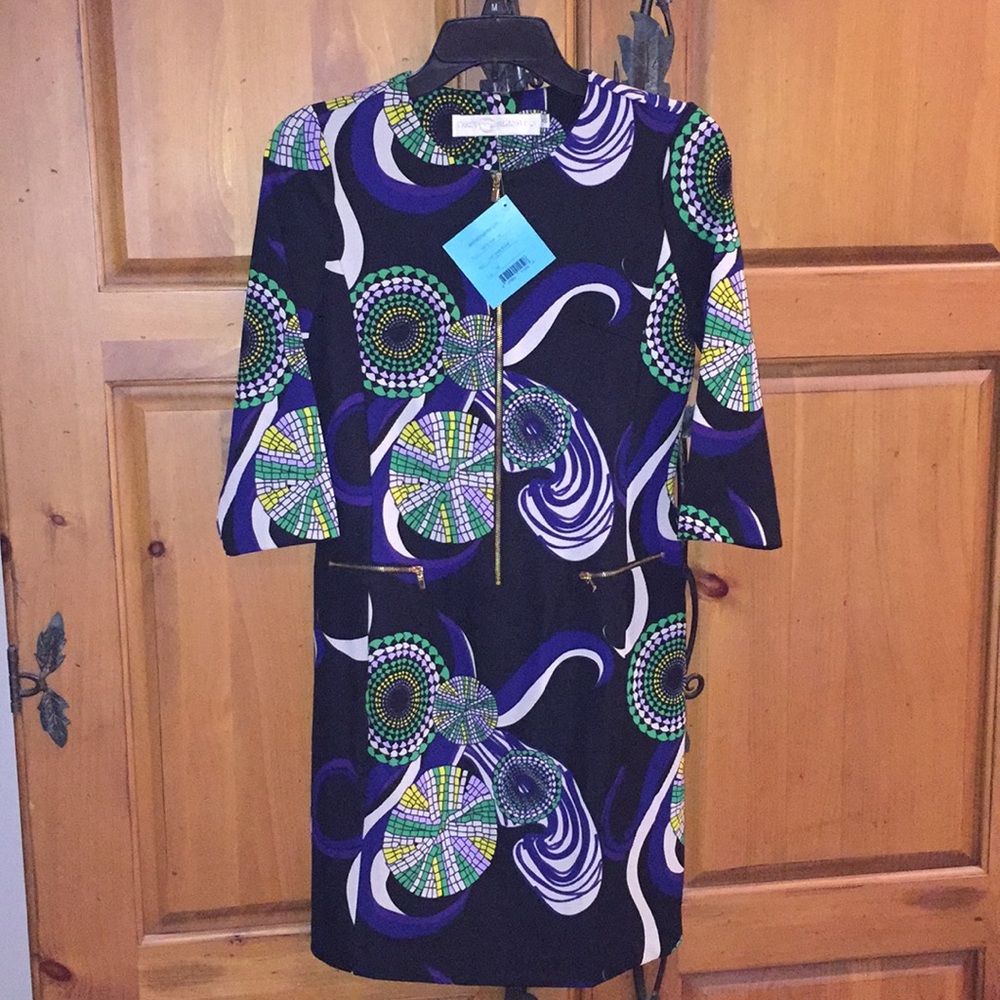 Tracy Negoshian Dress